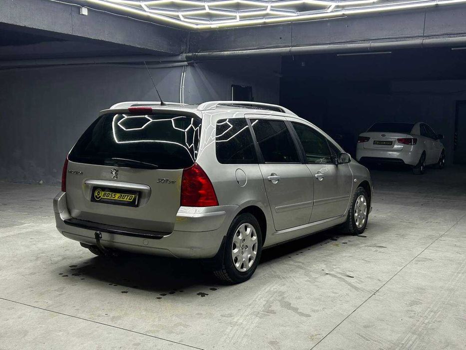Peugeot 307 2007