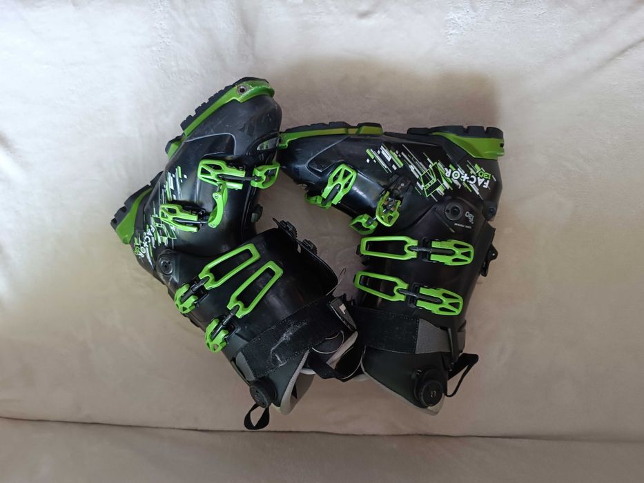 Buty narciarskie Skitur, 25cm, Skiturowe, Freeride, Black Diamond
