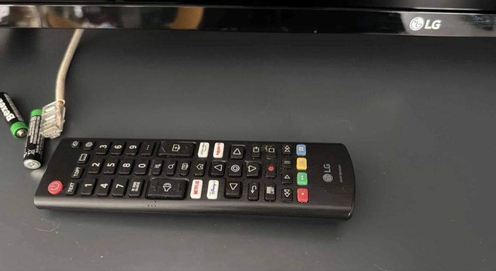 TV LG 32 Smart HD 32LQ570B6LA