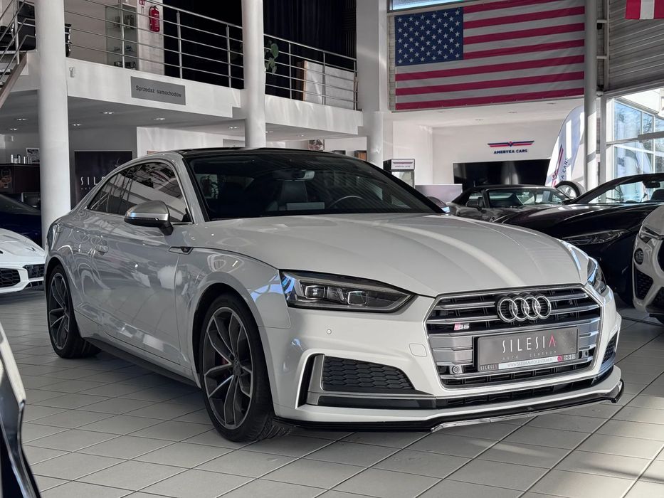 Audi S5 Coupé