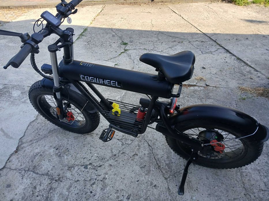 Rower Elektryczny COSWHEEL T20