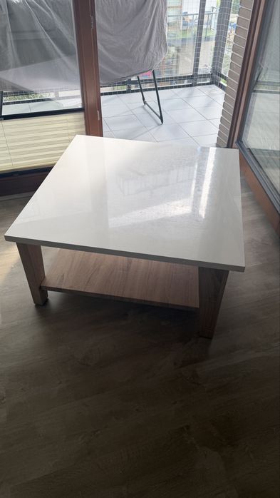Stolik - 80x80 cm. - tanio