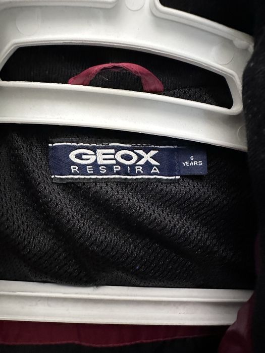 Куртка на дитину зимова Geox 6 років