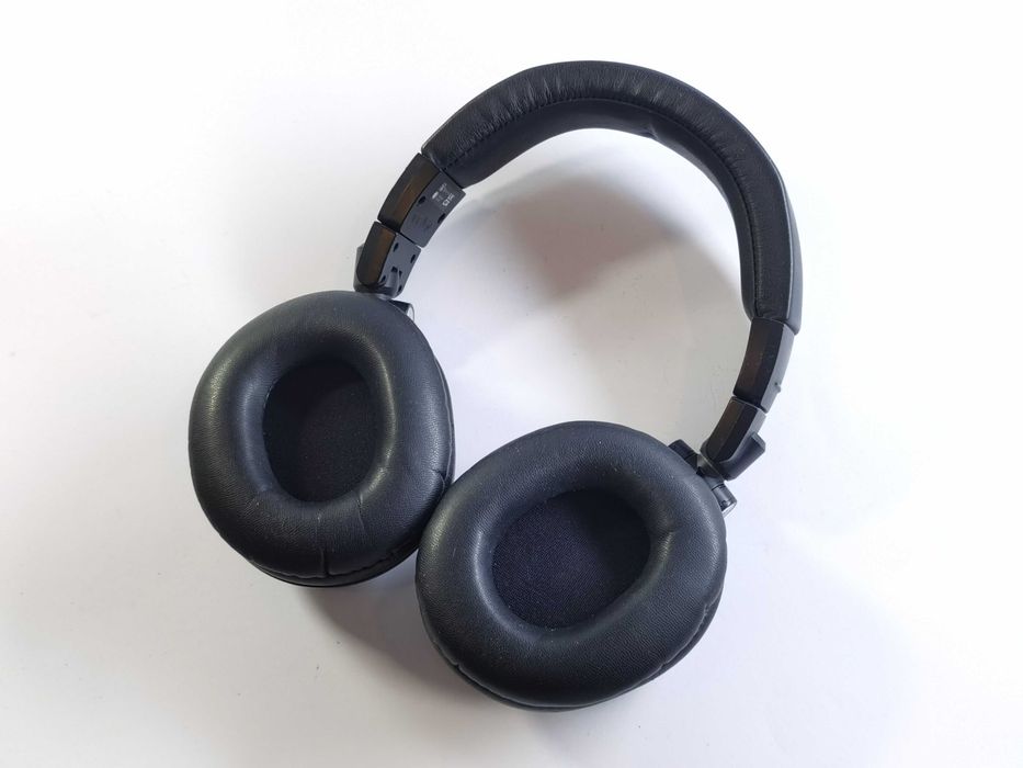 słuchawki AUDIOTECHNICA ATH-M50X stan idealny Kraków K18.pl