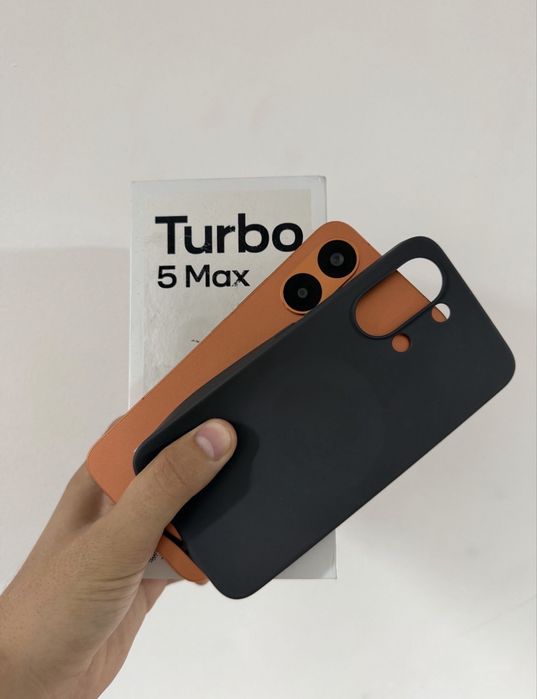 Redmi Turbo 5 Max 12 GB / 256 GB