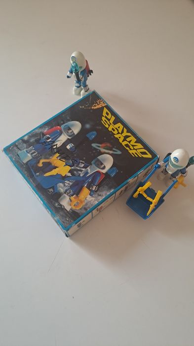 Playmospace Playmobil vintage