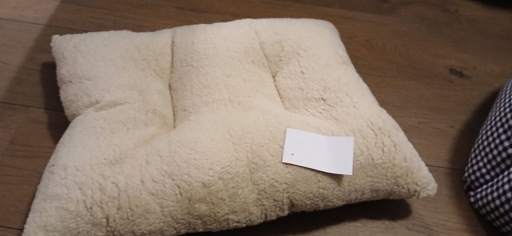 Cama de cão, nova com etiqueta