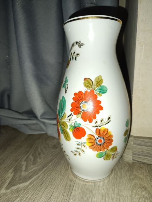 Ваза розписна СССР