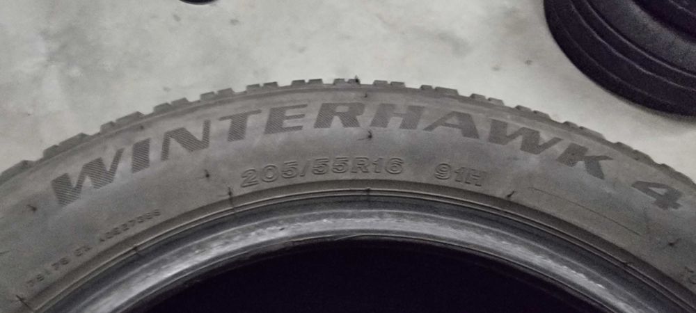 Opony FIRESTONE 205/55/16R