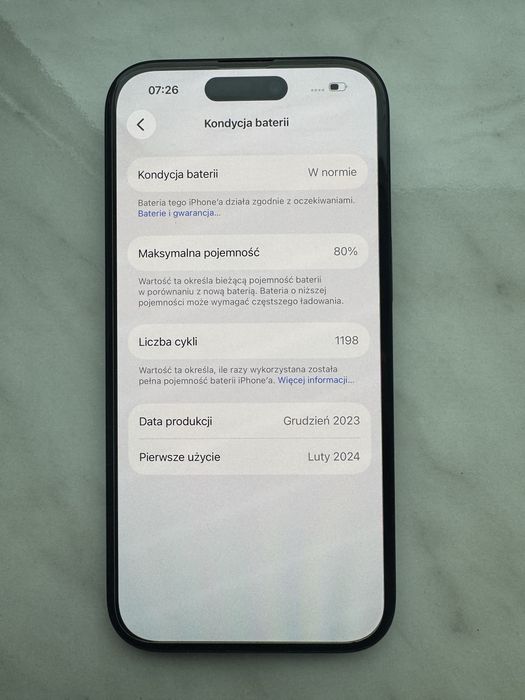 Iphone 15 okazja