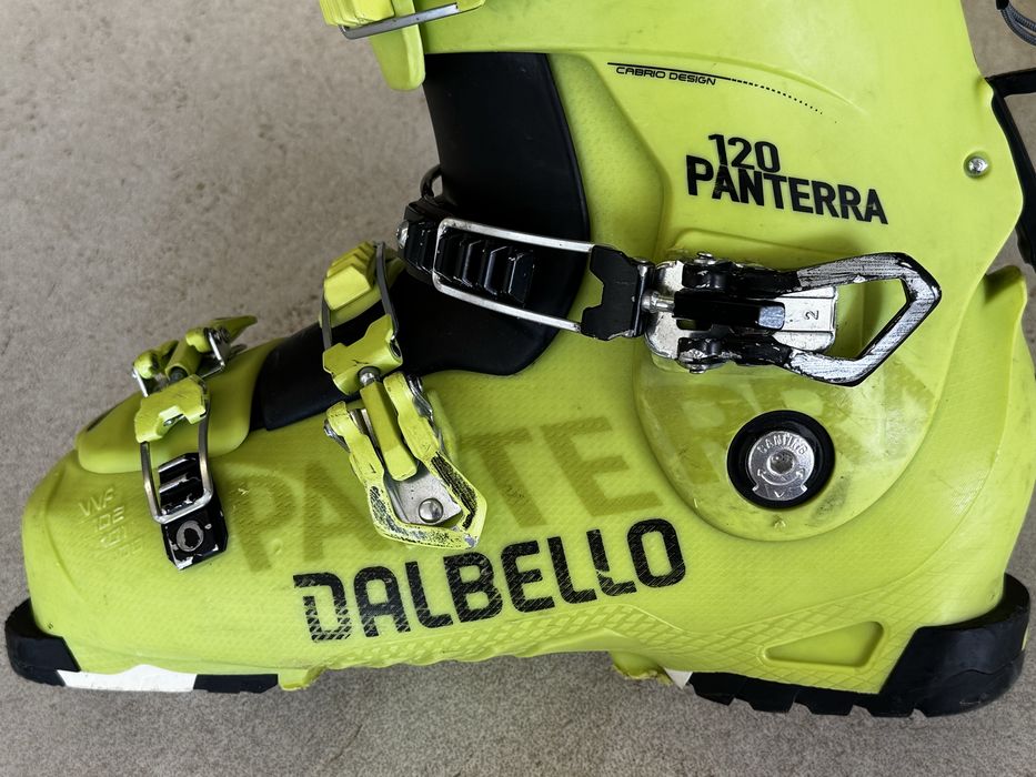 Dalbello Panterra 120 28,5 / 44 buty narciarskie