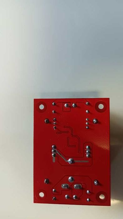 DC DC повышающий преобразователь 400 Вт., 8.5-50V в 10-60V TL494