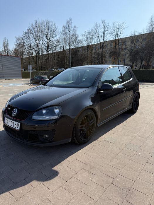 Golf V GTI 2005 2.0 TSI