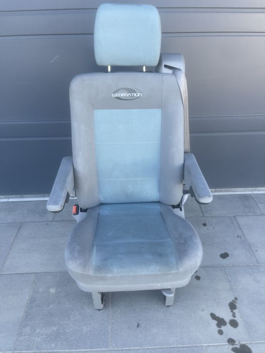 Fotel obrotowy vw t4 multivan generation