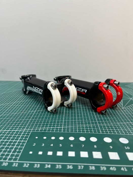 Wspornik Mostek Rowerowy 1 1/8" Forza Stratos 110 mm