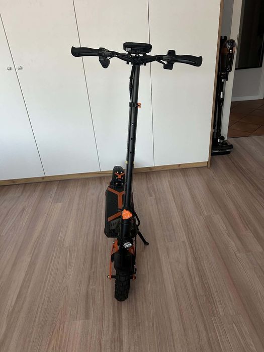 Kukirin G2 Max Wersja 2026