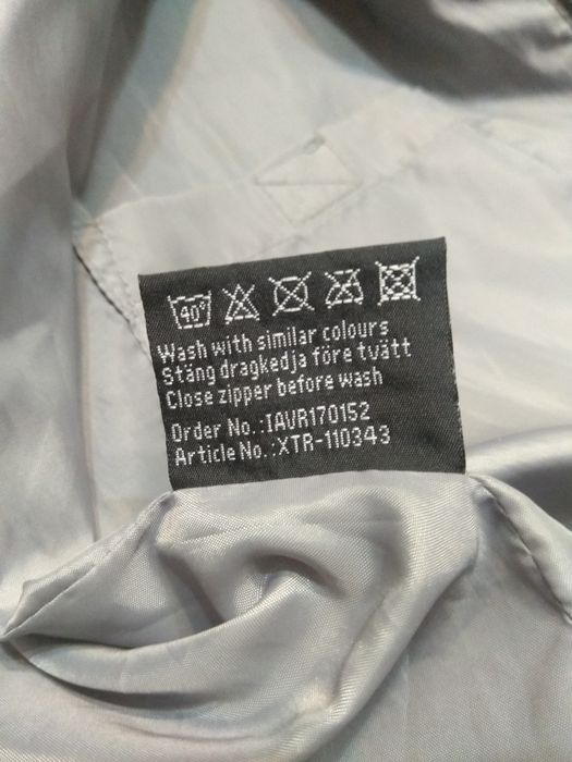 X-Trail Bluza z kapturem Rozpinana