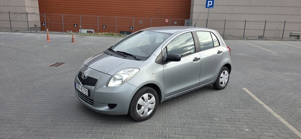 Toyota Yaris 1.0  160 tys km
