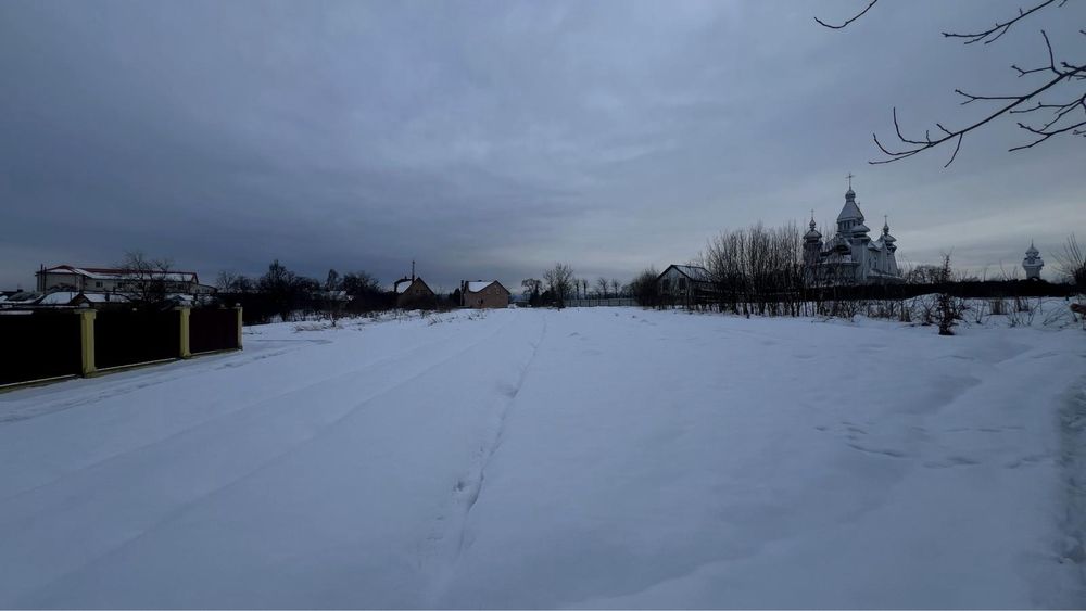 Продаж земельної ділянки під забудову