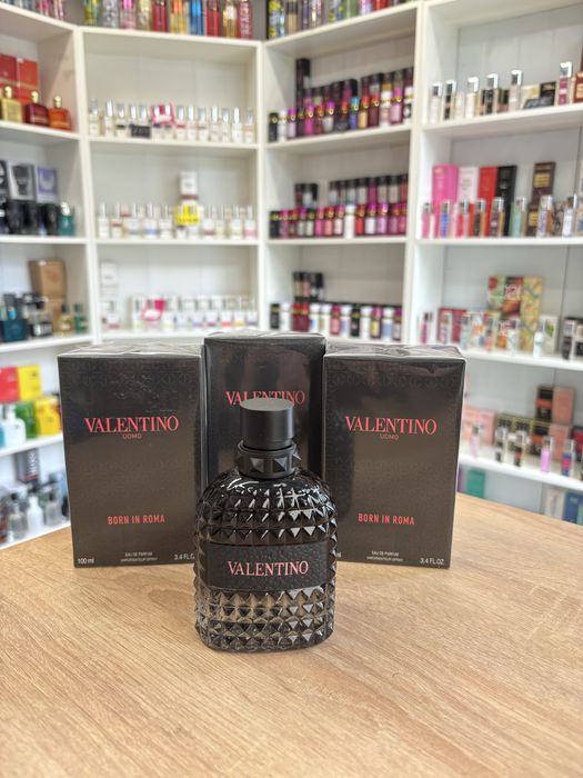 Парфум чоловічий Valentino Uomo Born In Roma