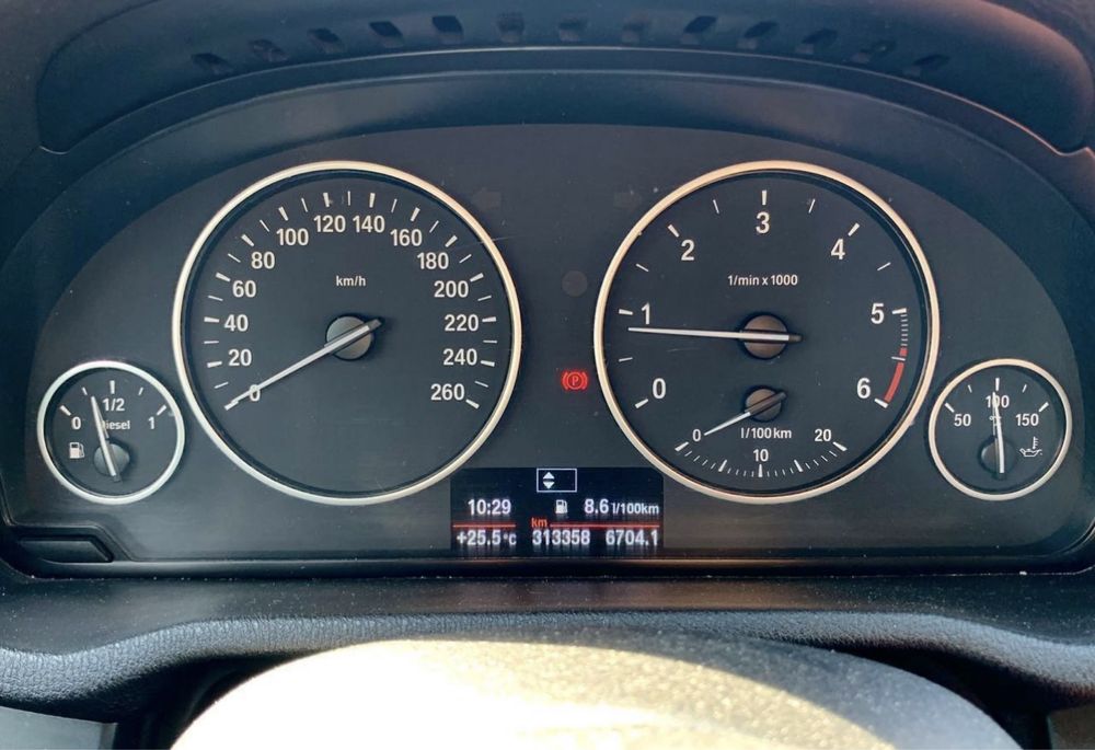 BMW X3 2011 року випуску