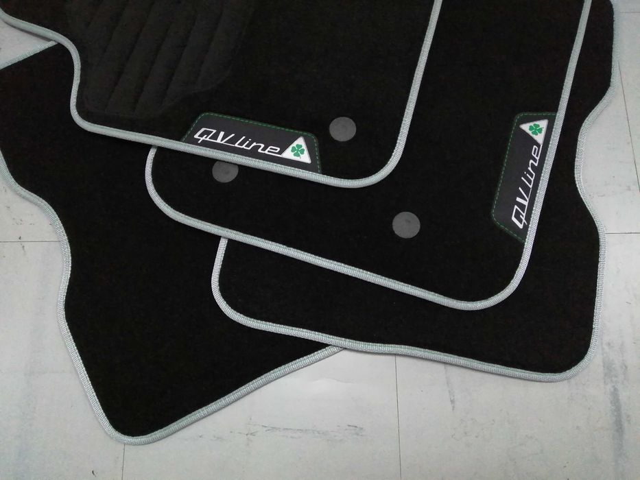 Tapetes Alfa Romeo todos modelos - CarPed.pt