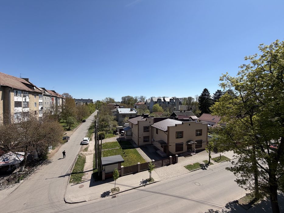 Продам 1к квартиру в новобудві.Центральна частина.