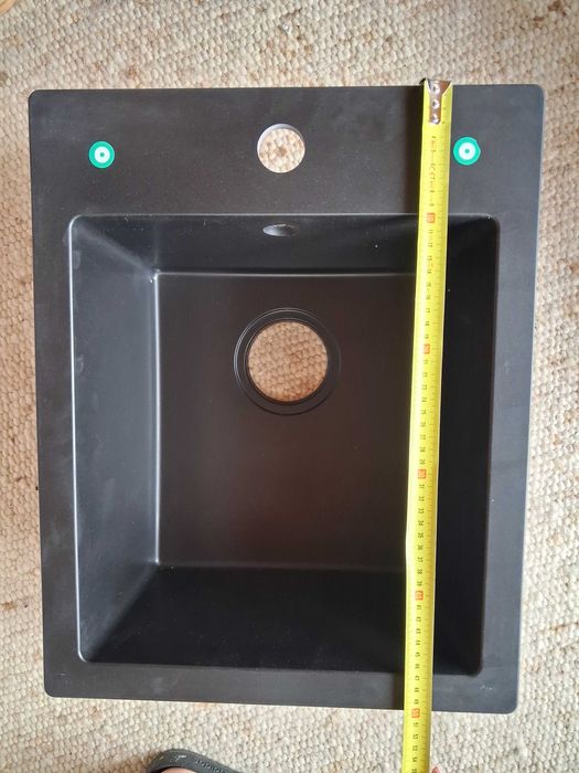 Zlew primagran granite sink nowy