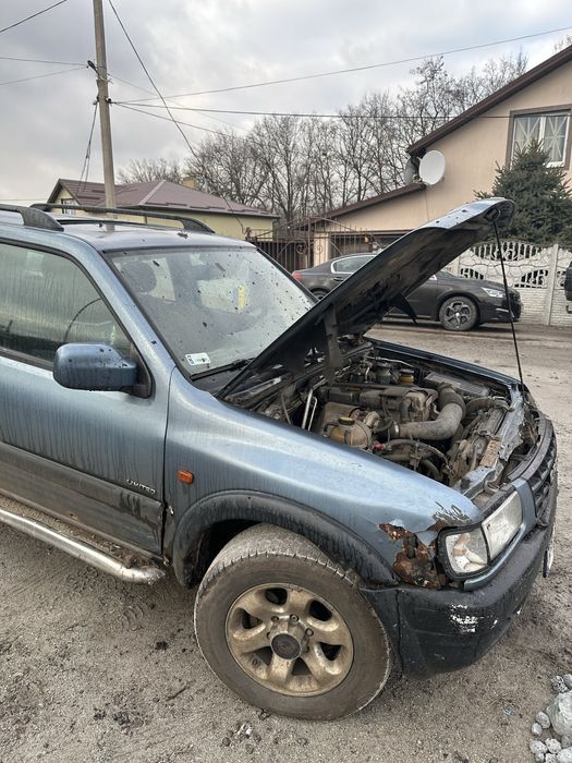 Авторазборка разборка запчасти Opel Frontera 2000 2001 2002 2003 2004