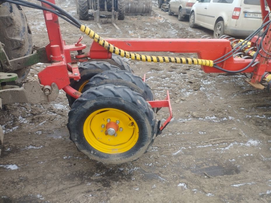 Сівалка Вендерштат рапід