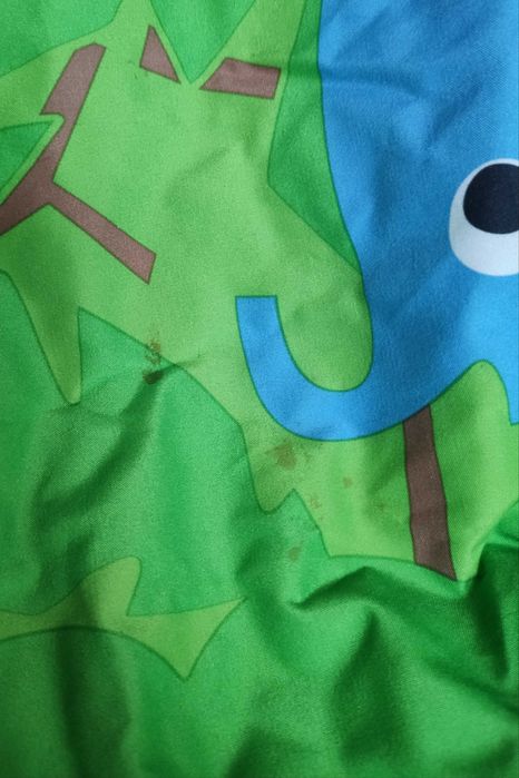 Fotelik bujaczek dla niemowląt Smiki