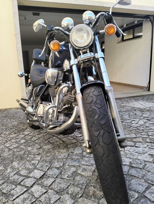 Yamaha virago 750