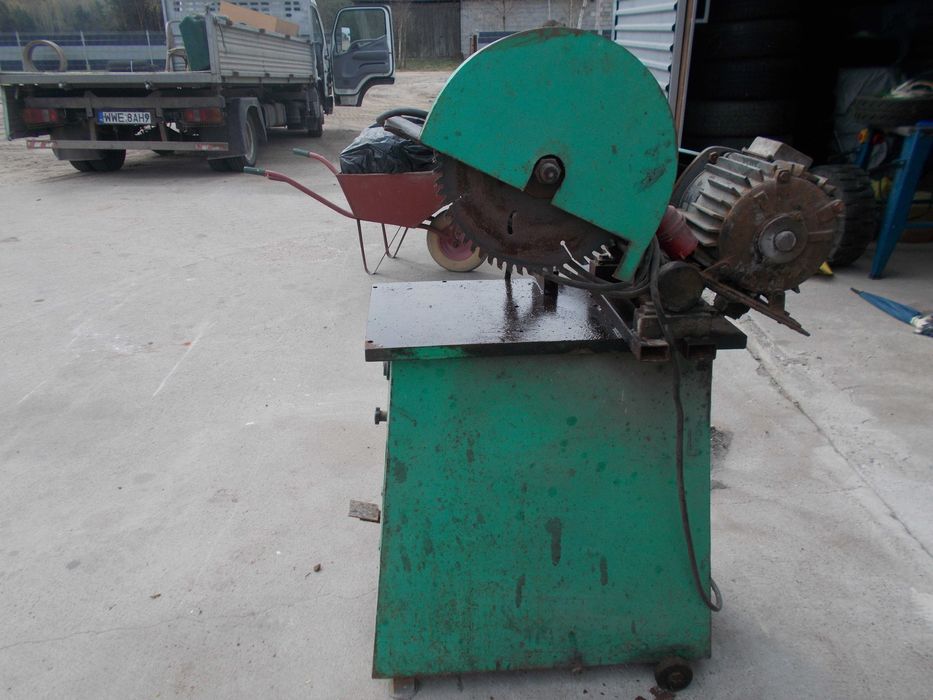 Przecinarkę do metalu