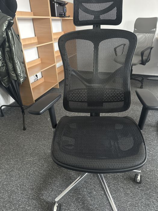 Fotel biurowy, stan idealny