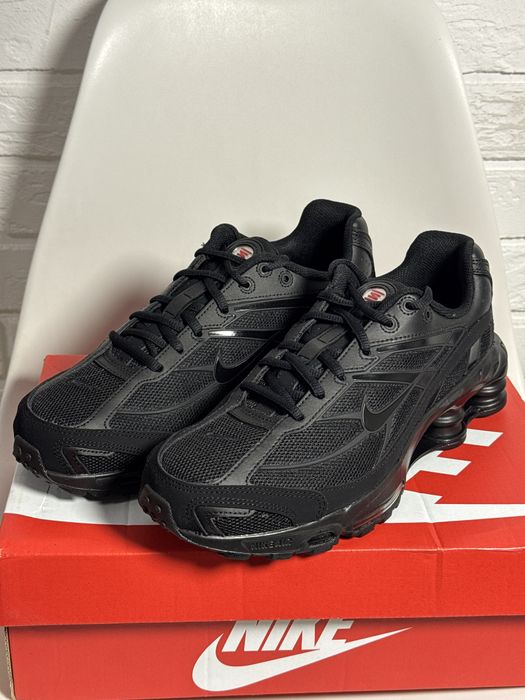 Оригінал! Nike shox ride 2 black 43