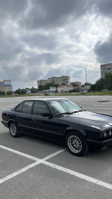 Bmw e34 m50b20tu