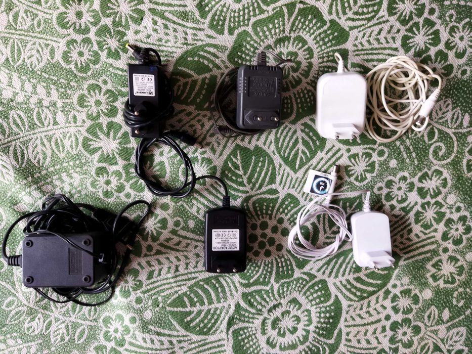 Блок питания 5-6-8.5-10-12V.