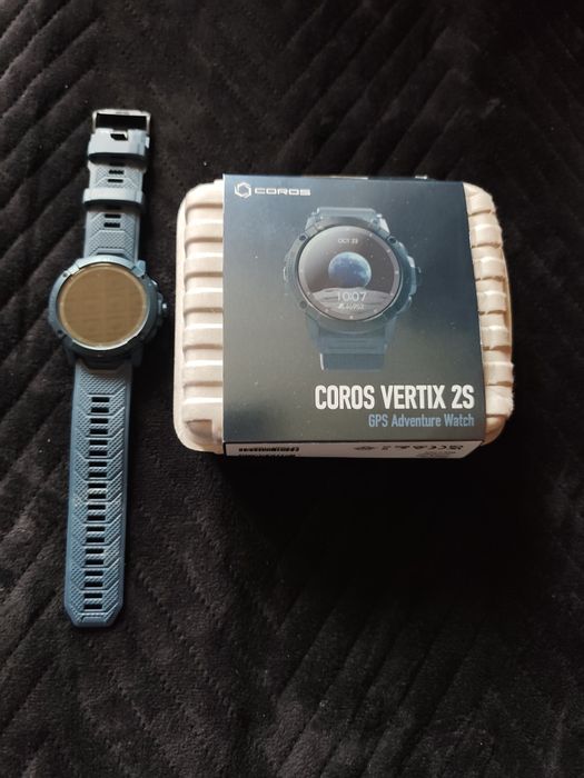 Coros Vertix 2S Earth