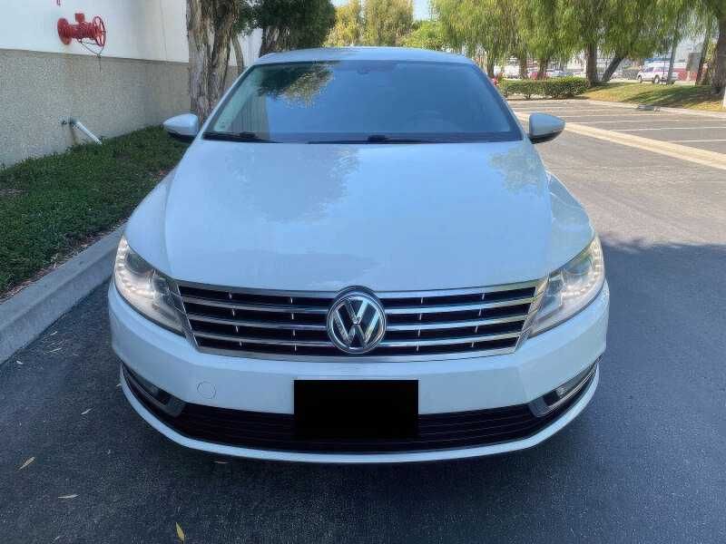 2016 Volkswagen CC 2.0T Sport PZEV
