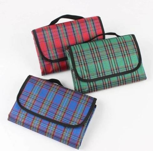 Mata Plażowa Koc Piknikowy Wodoodporna 200X150