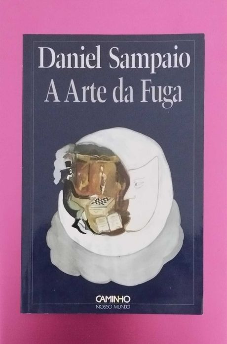 A Arte da Fuga - Daniel Sampaio (Publicado em 2000)