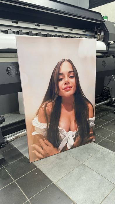 Друк фото на полотні, на холсті. Дрим арт. Фотокартина