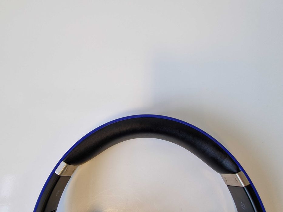 Słuchawki bezprzewodowe YS-BT9968 NFC Niebieskie