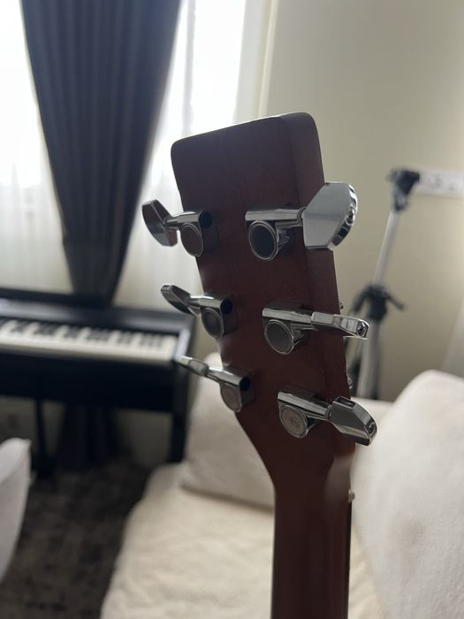 .Godin.КАНАДА.ArtLutherie