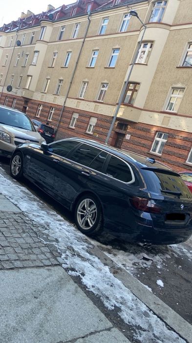 Bmw f11 520D Modern line