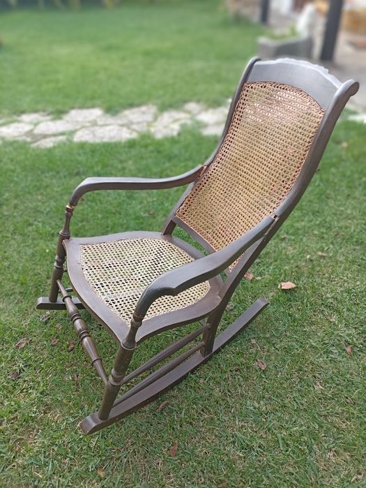 Cadeira de baloiço - para restaurar