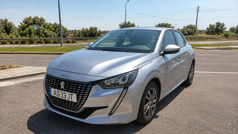 Peugeot 208 1.2 PureTech Active