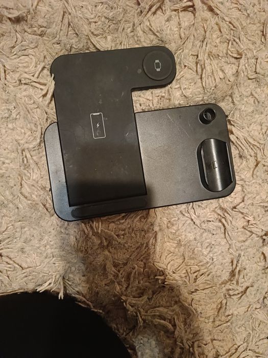 Док-станція 4 в 1