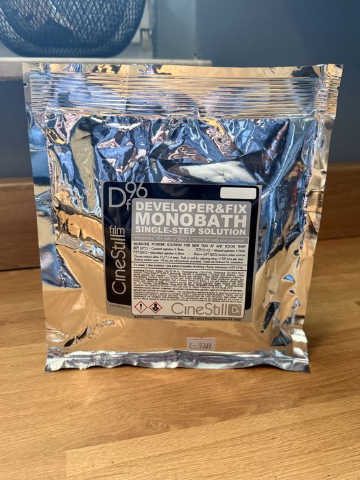 Cinestill Df96 Monobath B&W