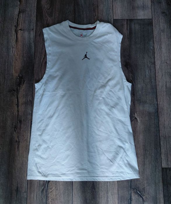 Оригінальна Jordan Dri-FIT безрукавка | Майка Nike Jordan дорослий S